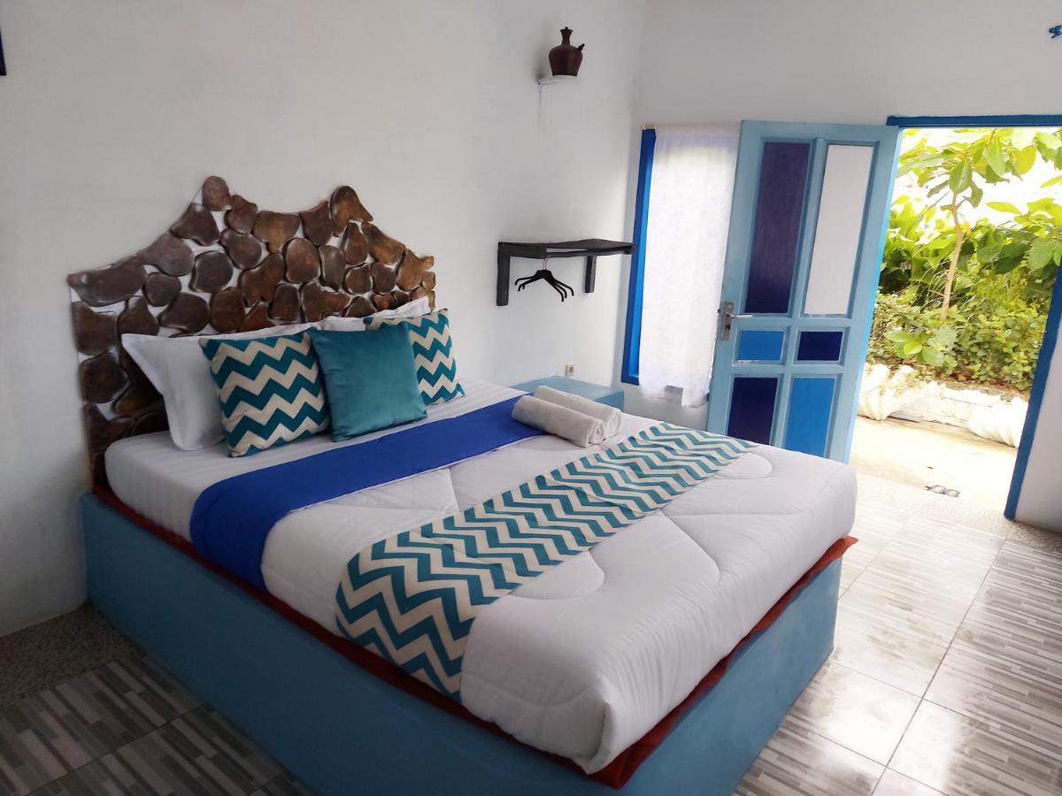 Blue Coral Homestay Каримунджава Экстерьер фото