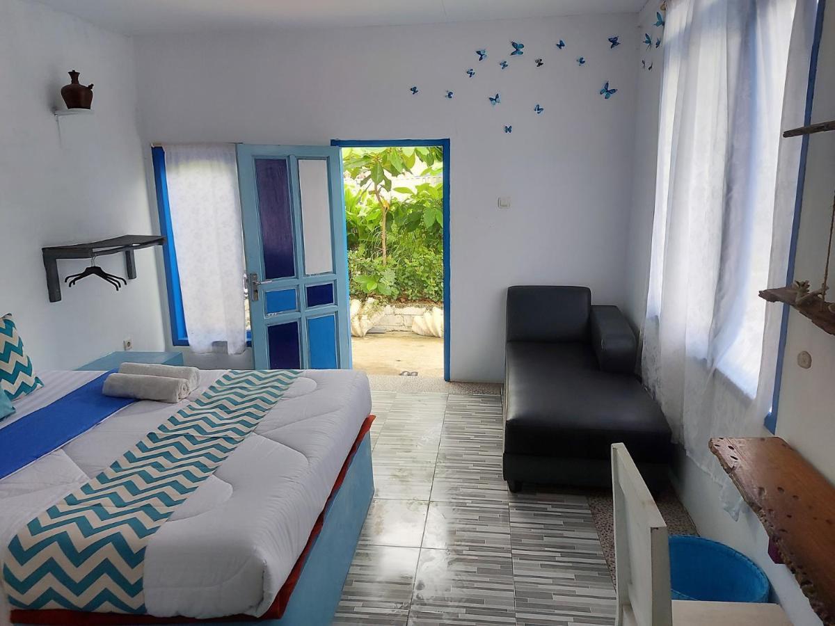 Blue Coral Homestay Каримунджава Экстерьер фото