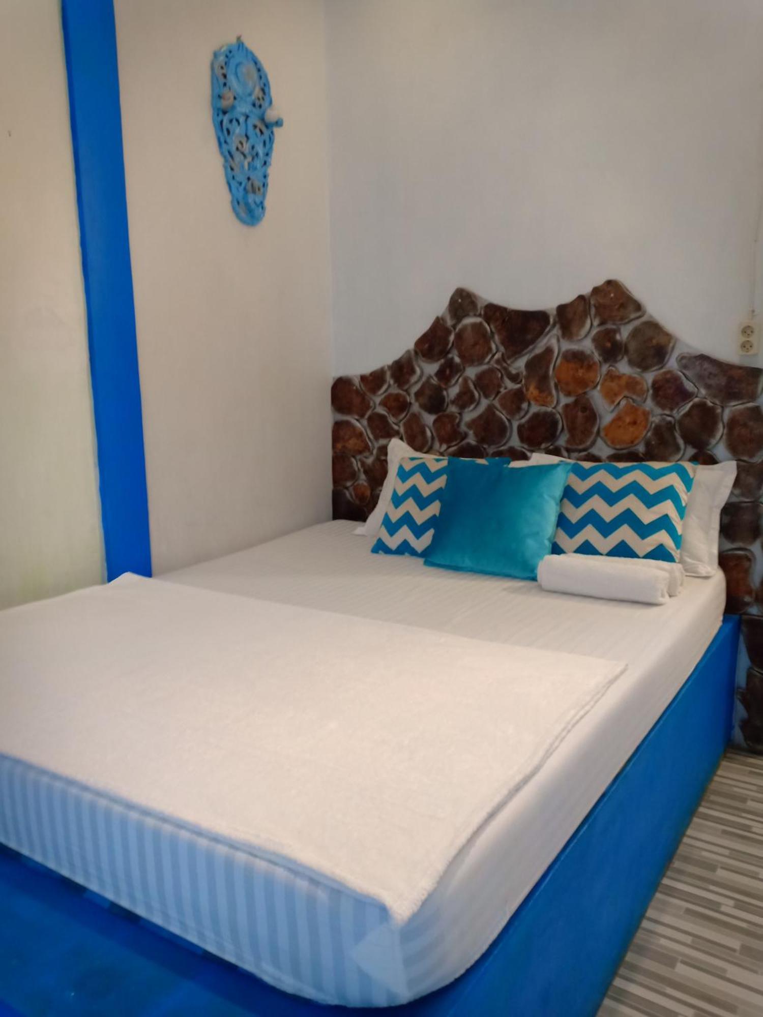 Blue Coral Homestay Каримунджава Экстерьер фото
