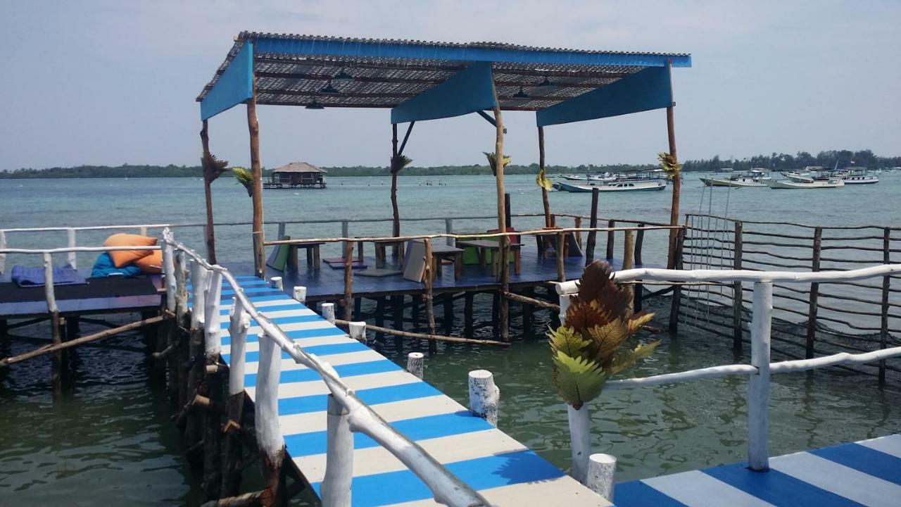 Blue Coral Homestay Каримунджава Экстерьер фото
