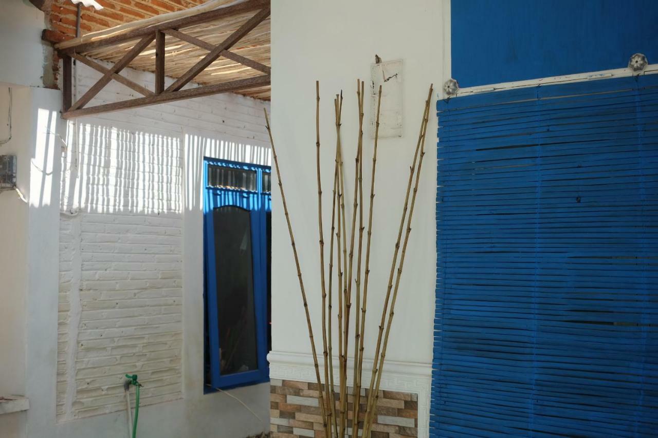 Blue Coral Homestay Каримунджава Экстерьер фото