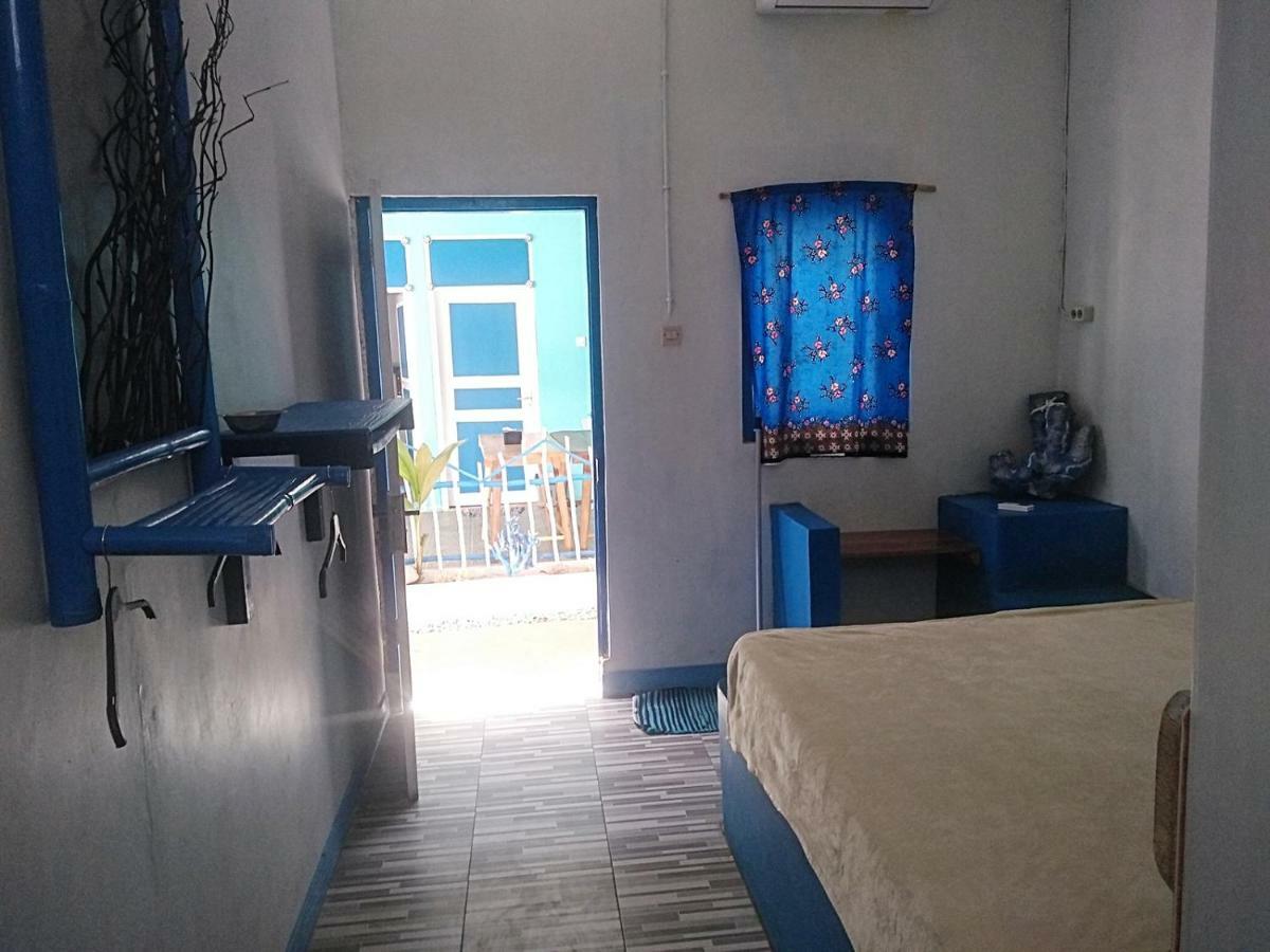 Blue Coral Homestay Каримунджава Экстерьер фото